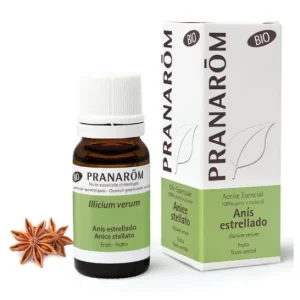 Pranarôm Aceite Esencial de Anís Estrellado BIO 10ml