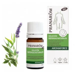 Pranarôm Aromaforce natural defence solution 5ml