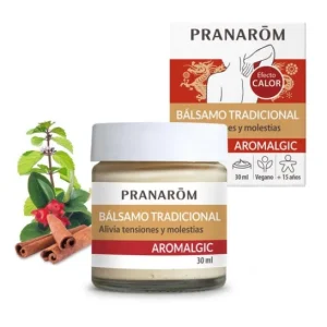 Pranarôm Aromalgic Bálsamo Tradicional 30ml