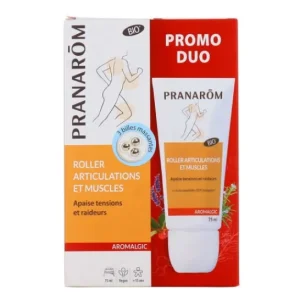 Pranarôm Aromalgic Roller Articulaciones Músculos 2x75ml