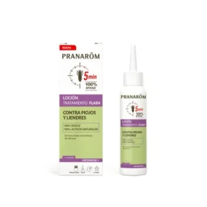 Pranarôm Aromapar+ Loción Tratamiento Flash 100ml