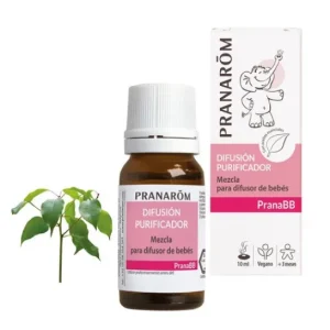 Pranarôm Difusión Purificador 10ml