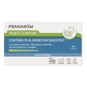 Pranarôm Digestarom Digest Confort 21comp