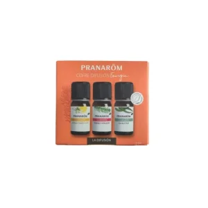 Pranarôm Energy Diffusion Set