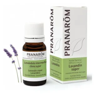 Pranarôm PranarÌm essential oil lavender super 10ml