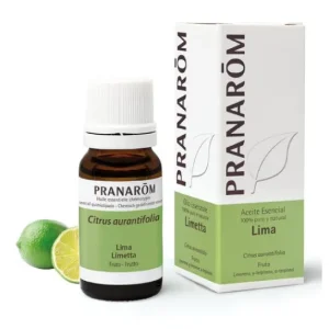 Pranarôm PranarÌm Essential Oil Lime Fruit 10 ml