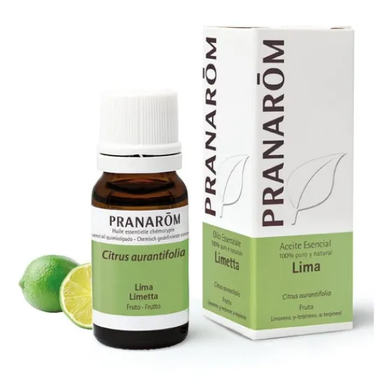 Pranarôm PranarÌm Essential Oil Lime Fruit 10 ml