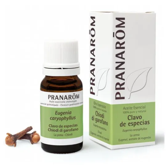 Pranarôm PranarÌm essential oil of clove of spices 10ml