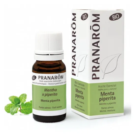 Pranarôm PranarÌm Essential Oil Peppermint Bio* 10 Ml
