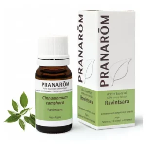 Pranarôm essential oil Ravintsara QT cineol 10ml