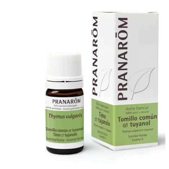 Pranarôm PranarÌm essential oil thyme thyuan 5ml
