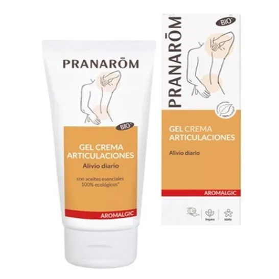 Pranarôm Gel Crema Articulaciones 200ml