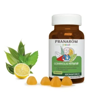 Pranarôm Gominolas Junior Defensas 60uds