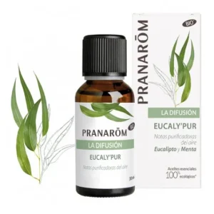 Pranarôm La Diffusion Eucaly'pur Bio 30ml