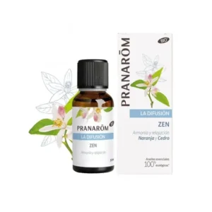 Pranarôm La Diffusion Zen Bio 30ml