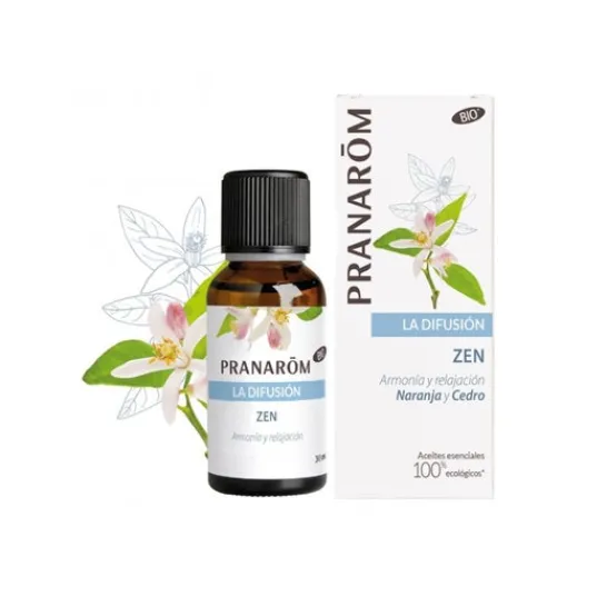 Pranarôm La Diffusion Zen Bio 30ml