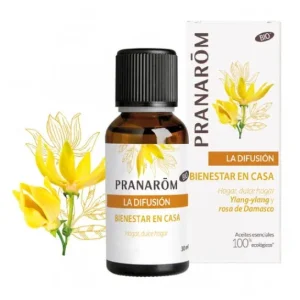Pranarôm Les Diffusables Bien Chez Soi Bio 30ml