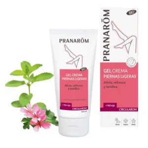 Pranarôm Light Legs Cream Gel 100ml