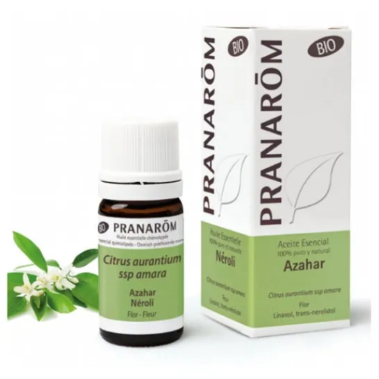 Pranarôm PranarÌm orange blossom essential oil BIO 5ml