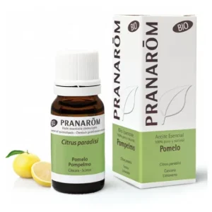 Pranarôm Organic Grapefruit Essential Oil 10ml