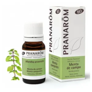 Pranarôm PranarÌm organic peppermint essential oil 10ml