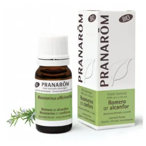 Pranarôm PranarÌm organic rosemary essential oil camphor 10ml