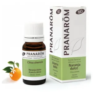 Pranarôm PranarÌm Organic sweet orange essential oil 10ml