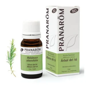 Pranarôm Organic Tea Tree Essential Oil 10ml