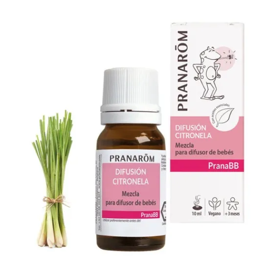 Pranarôm pranaBB citronella diffusion 10ml