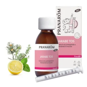 Pranarôm Pranabb Syrup Tx 120ml