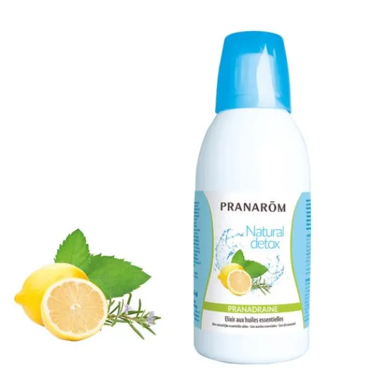 Pranarôm Pranadraine Natural Detox 500ml