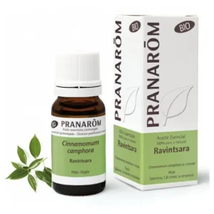 Pranarôm Ravintsara Qt Cineol BIO 10 Ml