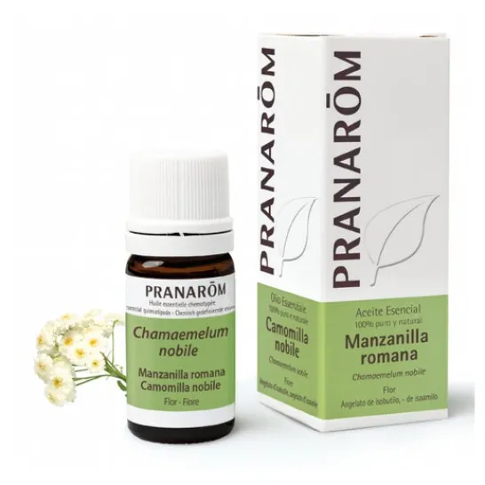 Pranarôm PranarÌm Roman chamomile essential oil 5ml