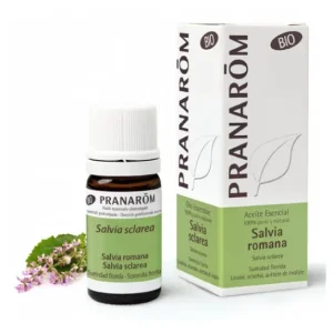 Pranarôm Salvia Romana Sumidad Florida Bio 5ml