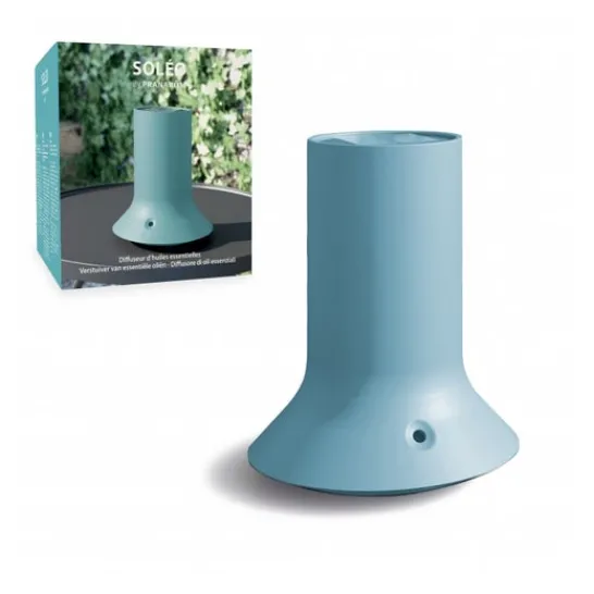 Pranarôm Soleo Essential Oil Diffuser Blue 1ud