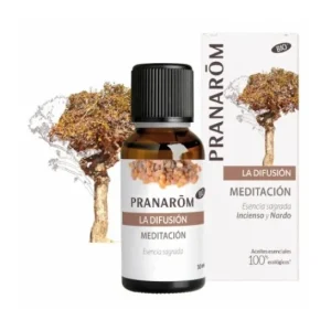 Pranarôm The Diffusion Meditation Bio 30ml