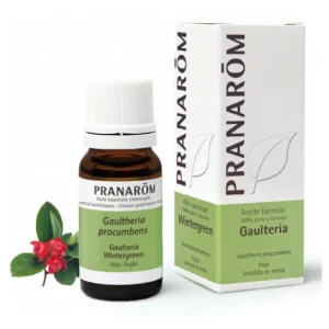 Pranarôm wintergreen essential oil 10ml