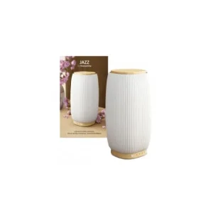 Pranarôm Pranarom Cer'Amica Jazz Diffuser And White Bamboo
