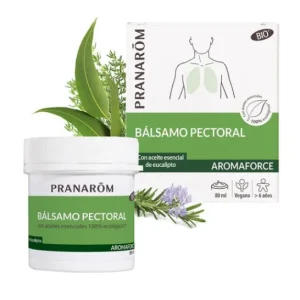 Pranarôm Pranarom Pectoral Balm 80ml
