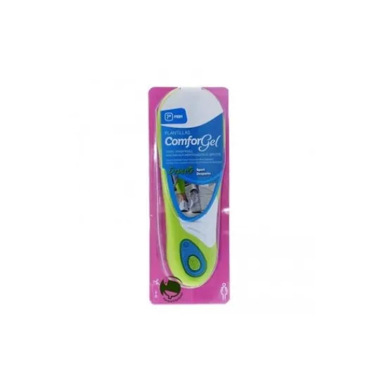 Prim Daily Insoles Comforgel Woman 2 units