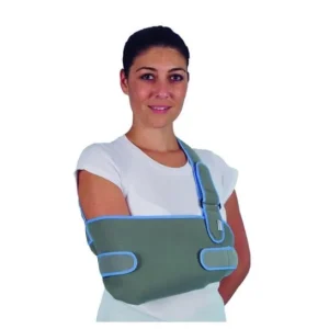 Prim Elastic Sacrolumbar Girdle 523 Velcro Woman Beige TS 1ud