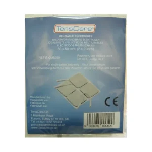 Prim Electrodos TensCare PK4 50x50mm 1ud