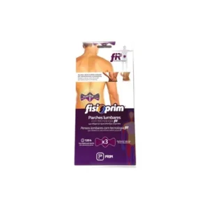 Prim Fisio Parches Lumbares 3uds