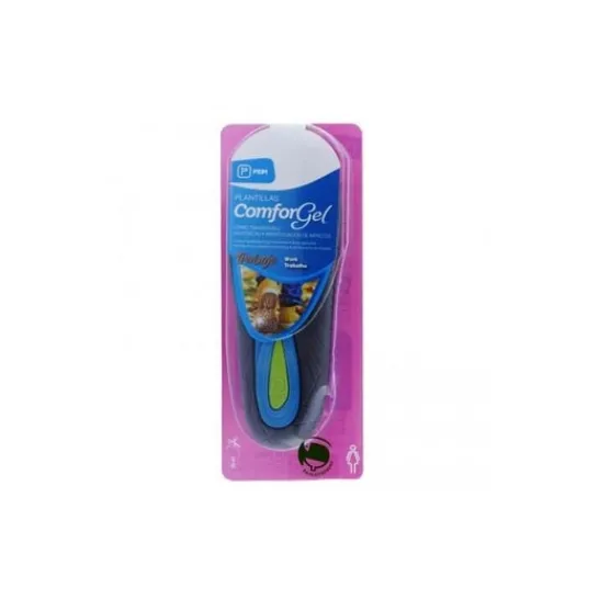 Prim Insoles Work Comforgel Woman 2 units