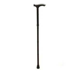 Prim Muletilla Extensible Aluminio Puño Recto Blando Gris 1ud
