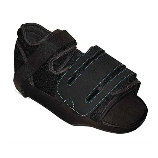 Prim Post-Surgical Shoe Talo Open Black L 41-42 1 Pair