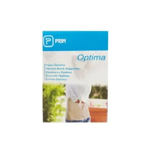 Prim Semirigid Girdle High Optima Beige T XL 1ud