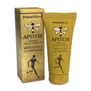 Prisma Natural Apitox Crema Masaje Deportivo 60ml