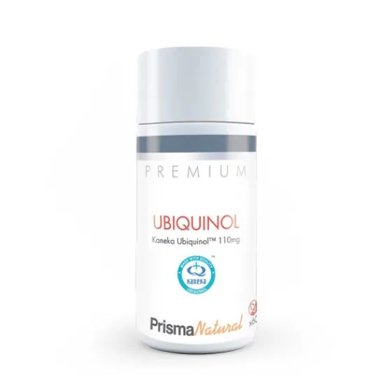 Prisma Natural Ubiquinol Premium 60 Pearls 110mg