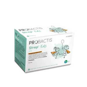 Argenol Probactis Strep Kids Strawberry 30 sachets